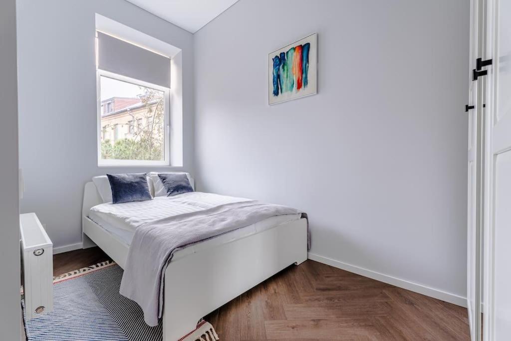 Modern Flat In Old Town Kaunas - Free Parking & Self Check-In Eksteriør bilde