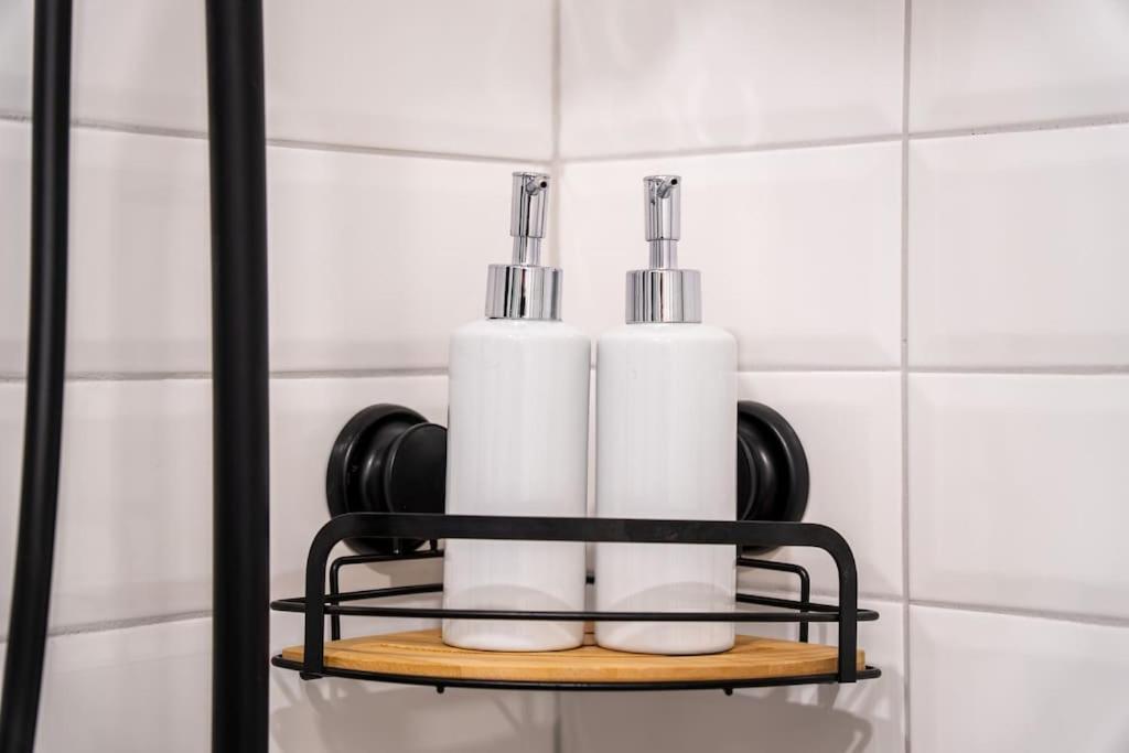 Modern Flat In Old Town Kaunas - Free Parking & Self Check-In Eksteriør bilde
